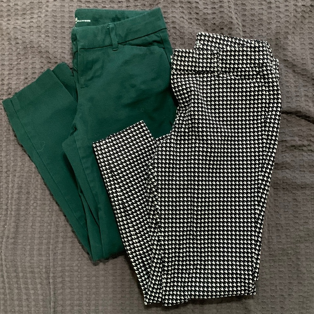 Old Navy Pixie Pants Bundle